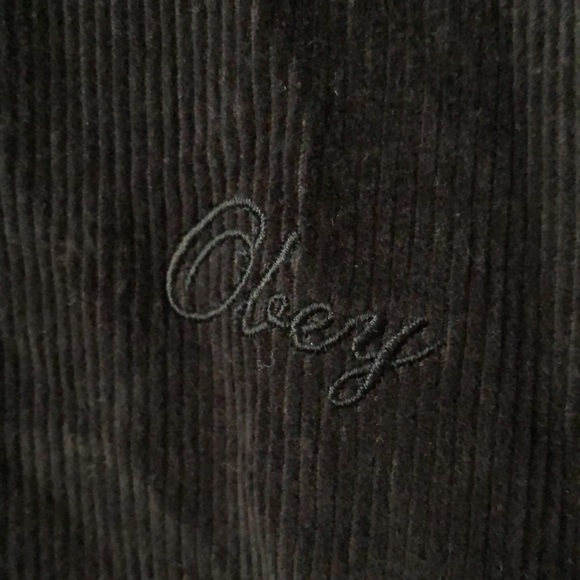 Obey bomber jacket - Picture 3 of 4